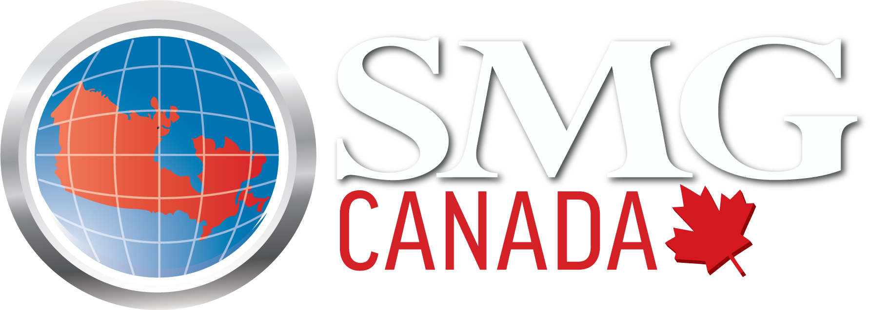 SMG Canada Logo white