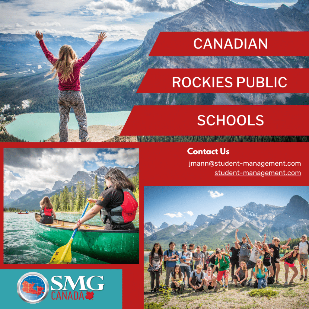 Canadian Rockies Public Schools in Alberta Canada