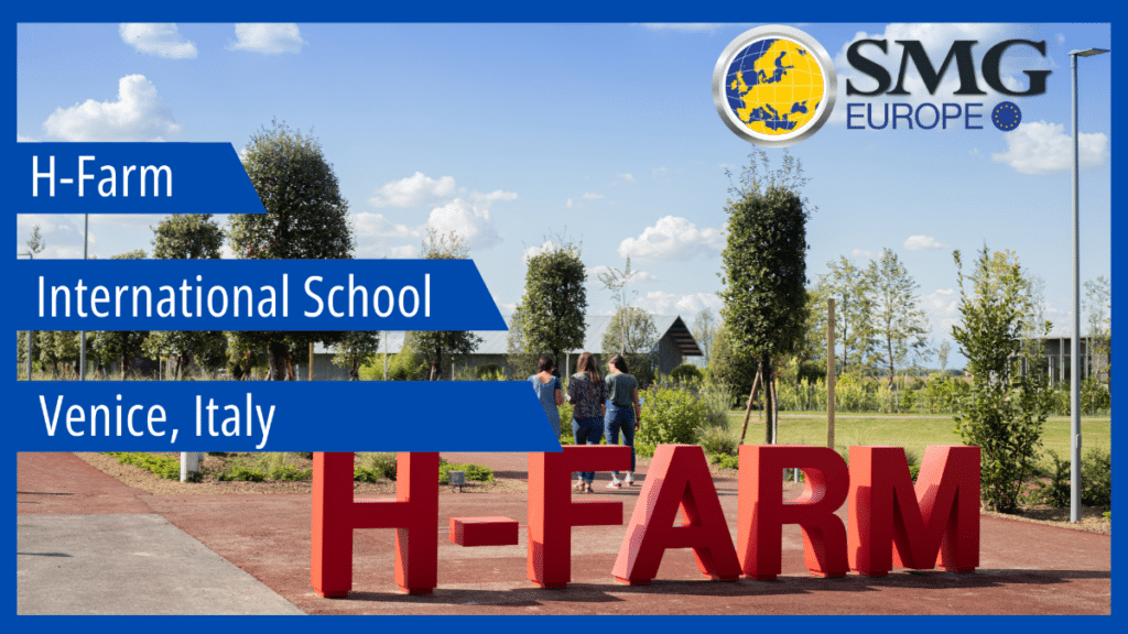 H-Farm International School in Venice, Italy