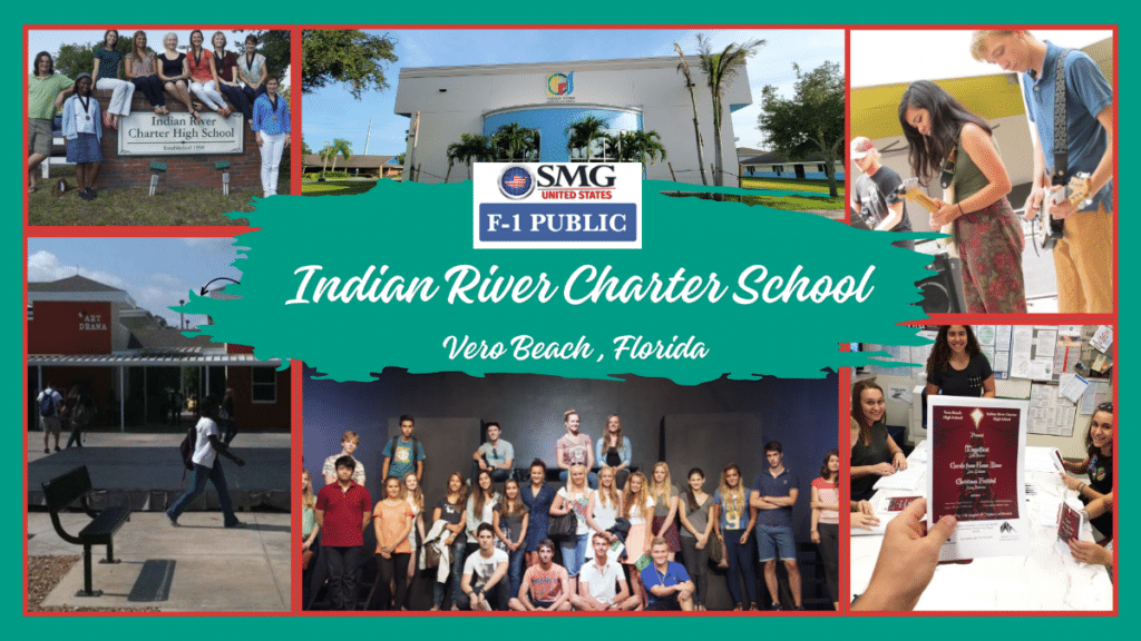 Indian River Charter School in Vero Beach, Florida