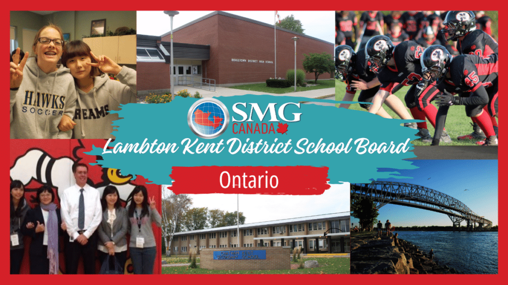 Lambton Kent School District Board in Ontario