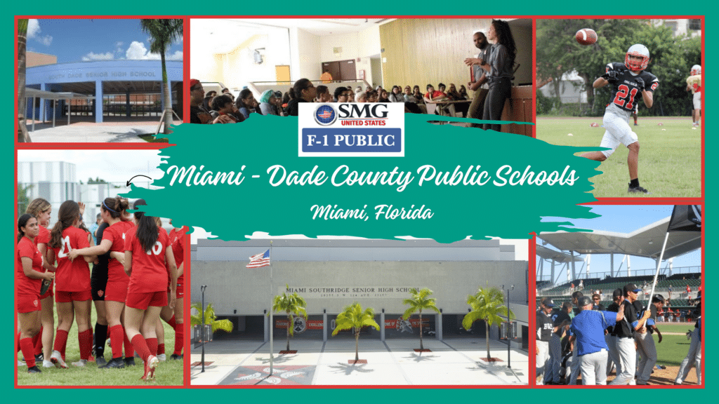 Miami Dade County Public Schools in Florida