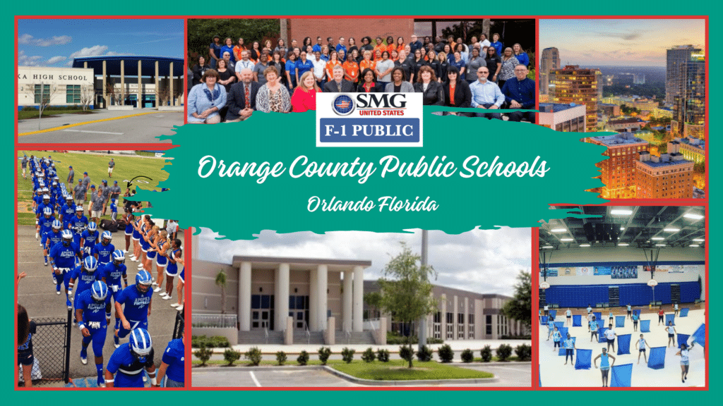 Orange County Public Schools in Orlando Florida