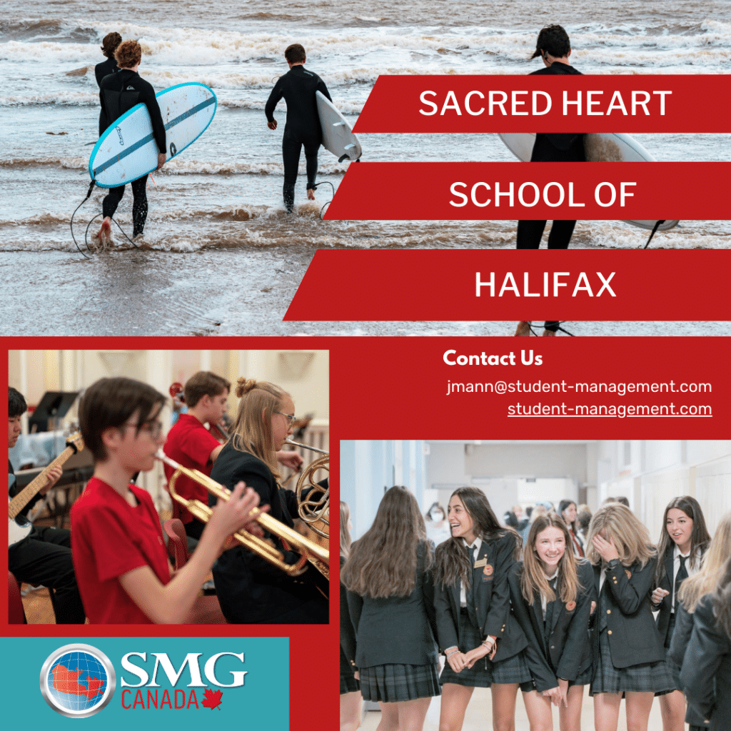 Sacred Heart School of Halifax, Canada