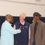 Jere Quinn Head Basketball Coach and STM Alumni