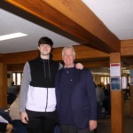 Jere Quinn Head Basketball Coach and STM Alumni