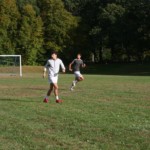 STM Boys' Soccer Game