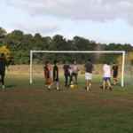 STM Boys' Soccer Game