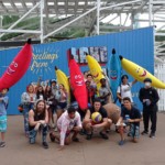 STM Summer Camp Students at Lake Compounce