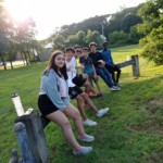 STM Summer Camp Students