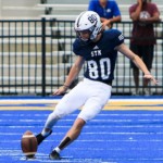 STM Football Player
