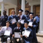 Group of STM Graduates