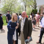 STM Female Graduate