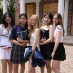 Female STM Graduates