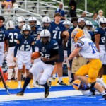 STM Football Game